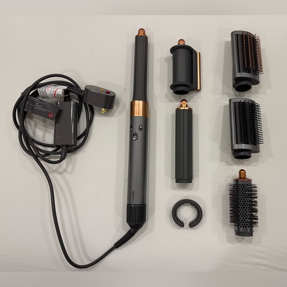 Dyson Airwrap Multi-Styler Complete Long Nickel/Copper